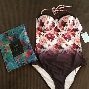 Cupshe one piece swimsuit